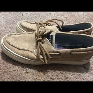 Sperry Topsiders